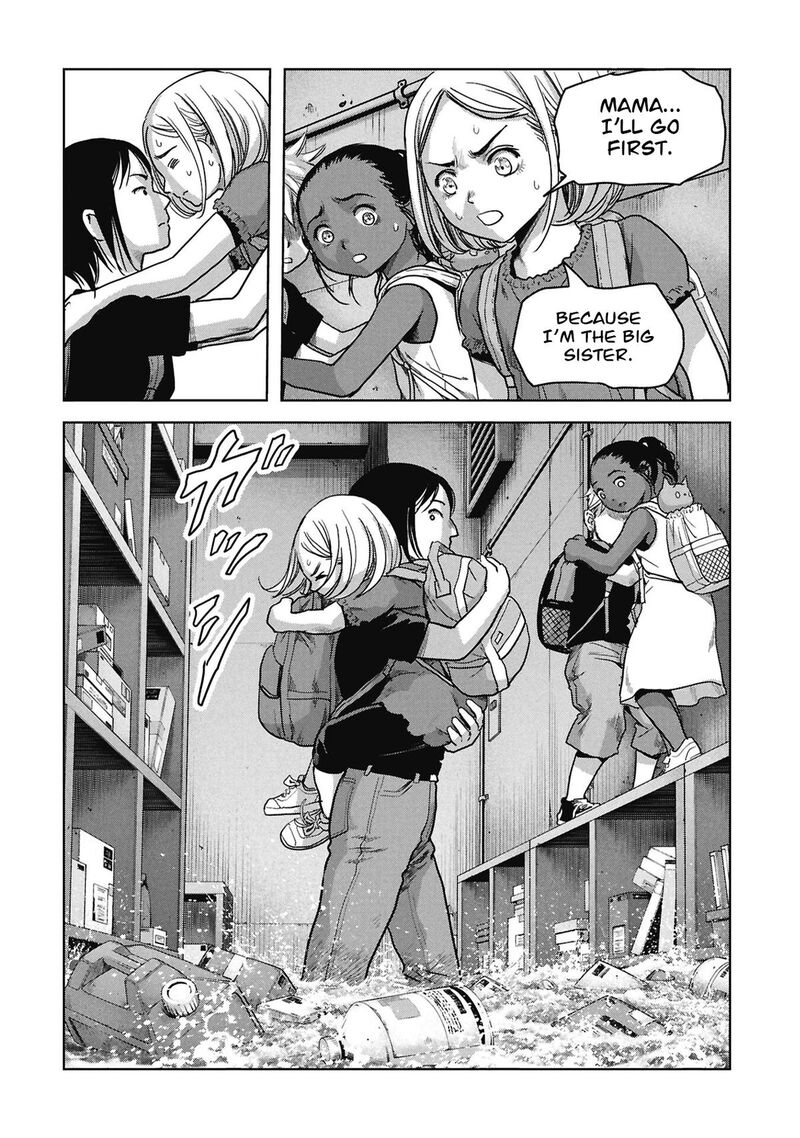 Kaijuu Jieitai Task Force For Paranormal Disaster Management Chapter 73 Page 23