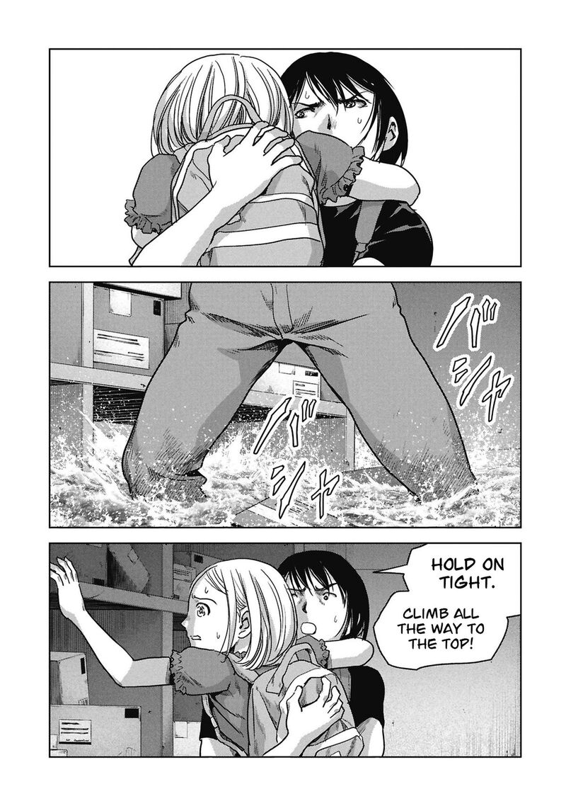Kaijuu Jieitai Task Force For Paranormal Disaster Management Chapter 73 Page 24