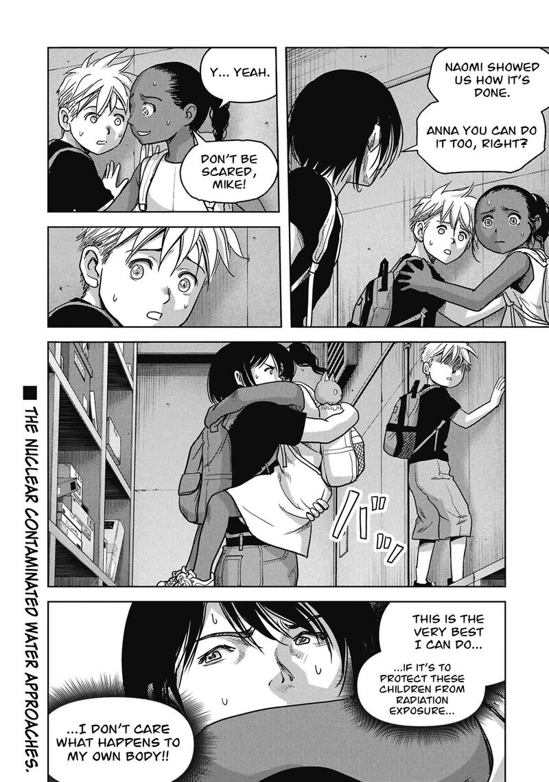 Kaijuu Jieitai Task Force For Paranormal Disaster Management Chapter 73 Page 26