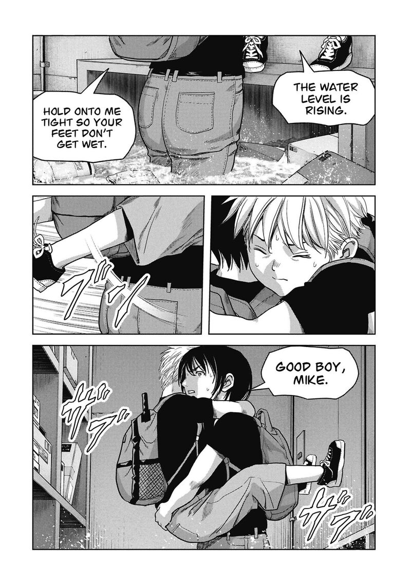 Kaijuu Jieitai Task Force For Paranormal Disaster Management Chapter 73 Page 29