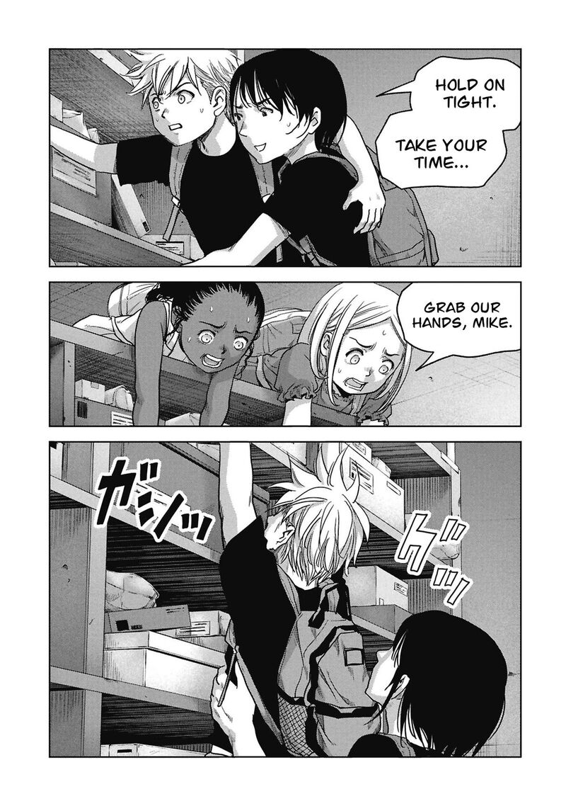 Kaijuu Jieitai Task Force For Paranormal Disaster Management Chapter 73 Page 30