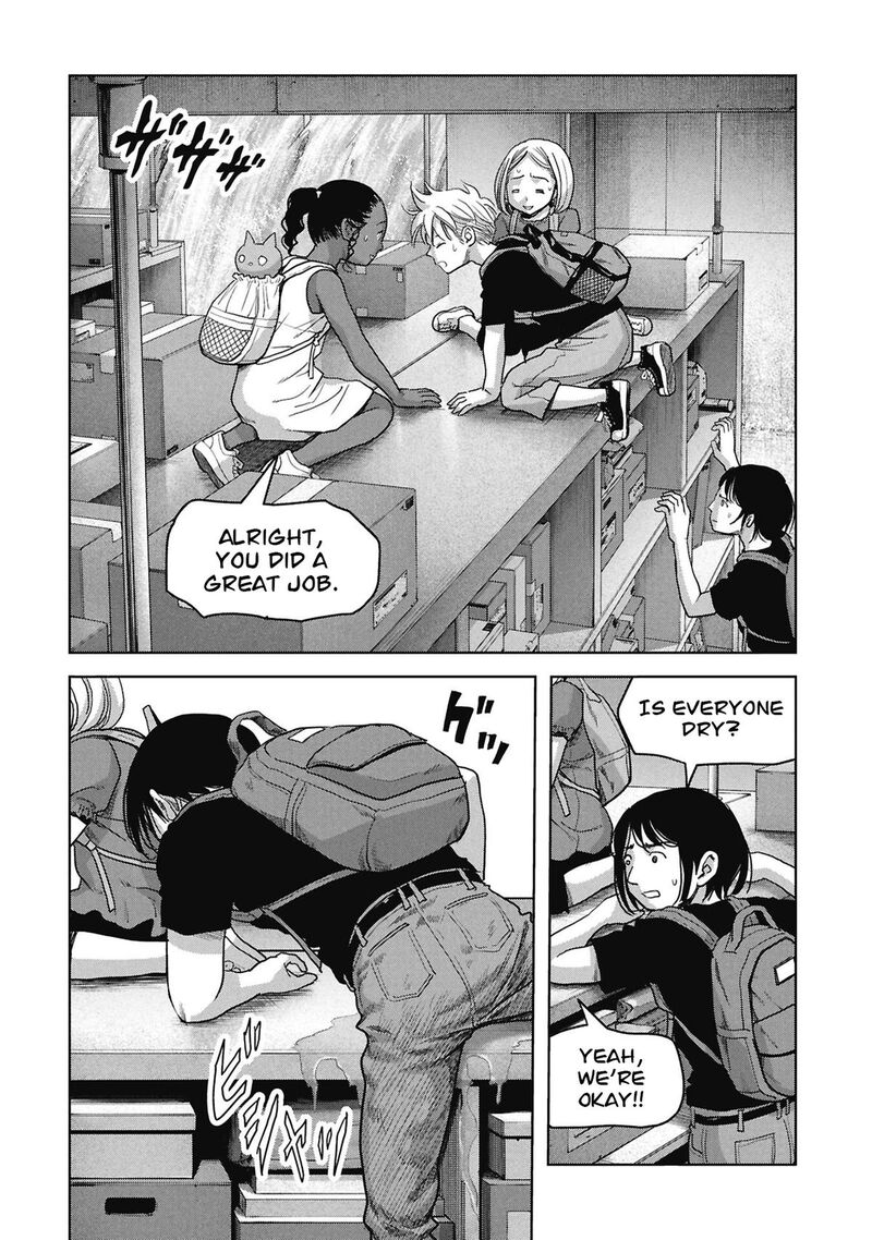 Kaijuu Jieitai Task Force For Paranormal Disaster Management Chapter 73 Page 31