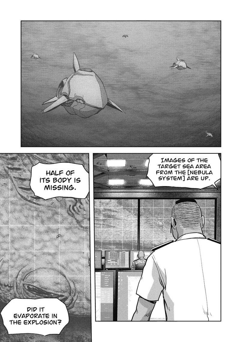 Kaijuu Jieitai Task Force For Paranormal Disaster Management Chapter 73 Page 34
