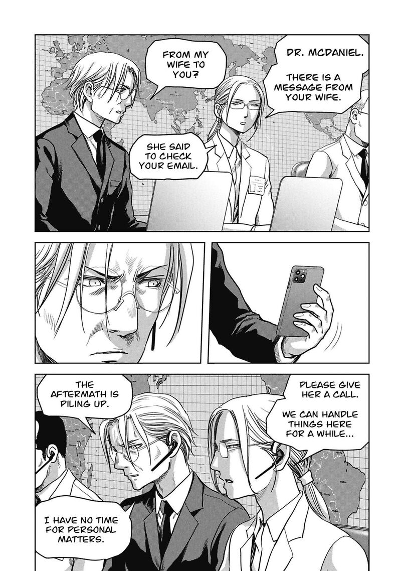 Kaijuu Jieitai Task Force For Paranormal Disaster Management Chapter 73 Page 45