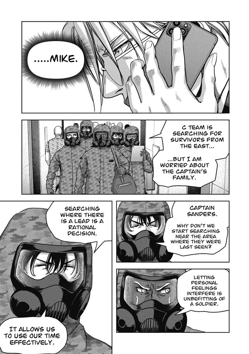 Kaijuu Jieitai Task Force For Paranormal Disaster Management Chapter 73 Page 47