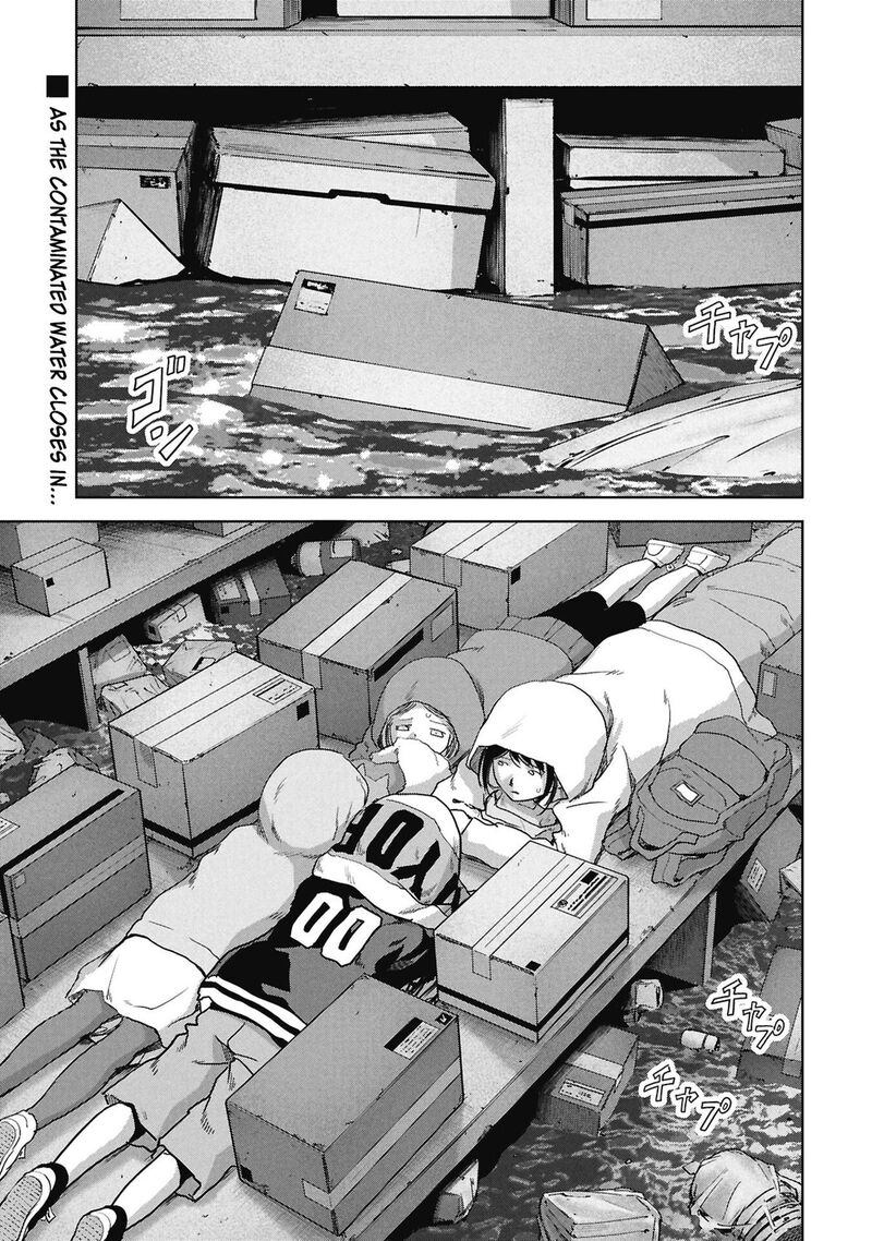 Kaijuu Jieitai Task Force For Paranormal Disaster Management Chapter 73 Page 51
