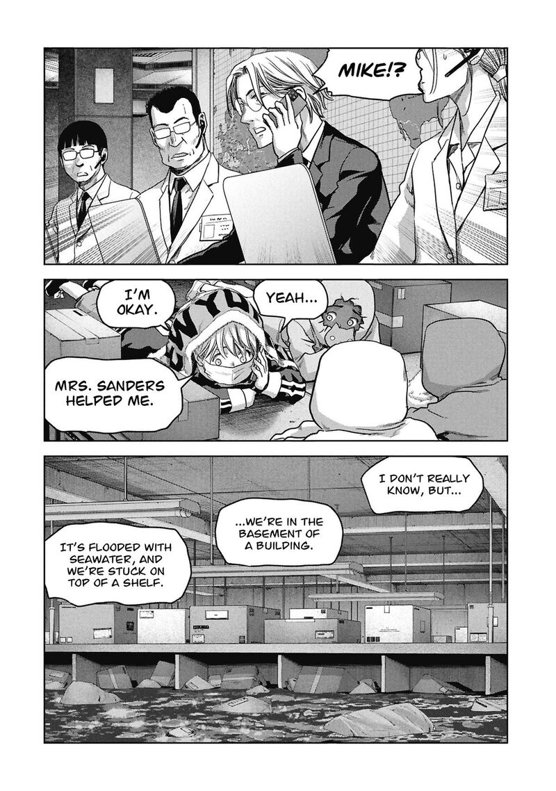 Kaijuu Jieitai Task Force For Paranormal Disaster Management Chapter 73 Page 54