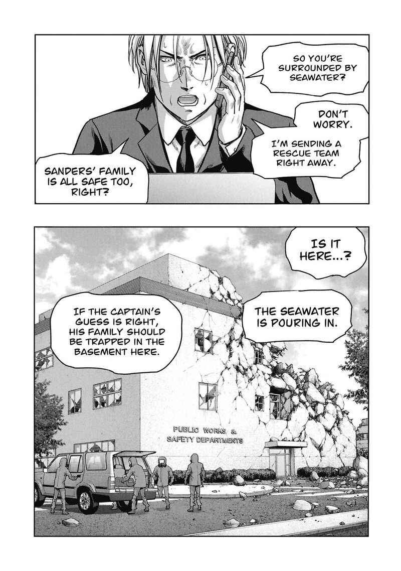 Kaijuu Jieitai Task Force For Paranormal Disaster Management Chapter 73 Page 55
