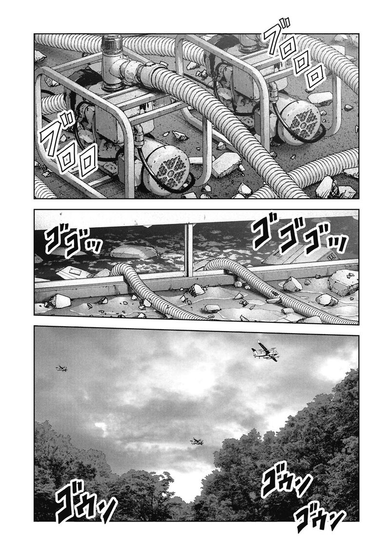 Kaijuu Jieitai Task Force For Paranormal Disaster Management Chapter 73 Page 61