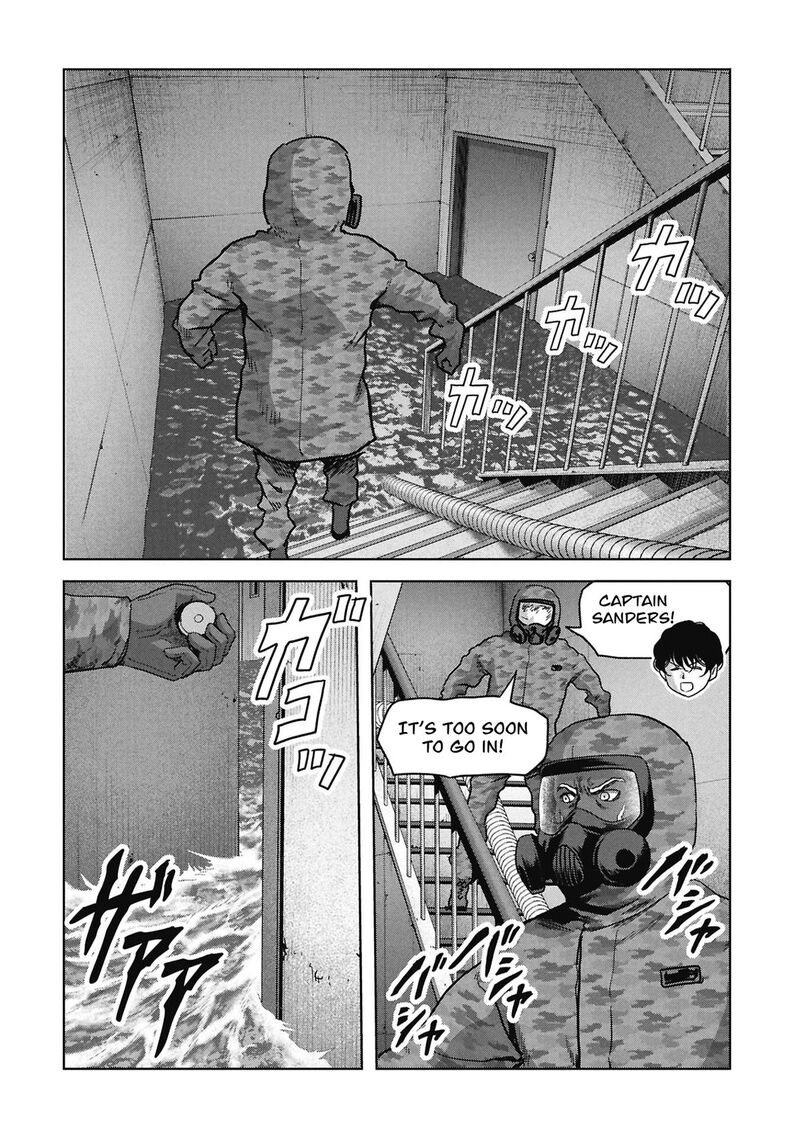 Kaijuu Jieitai Task Force For Paranormal Disaster Management Chapter 73 Page 62