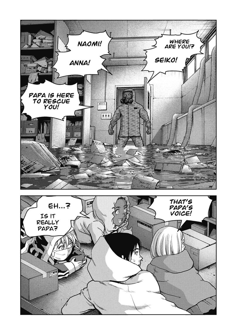 Kaijuu Jieitai Task Force For Paranormal Disaster Management Chapter 73 Page 63