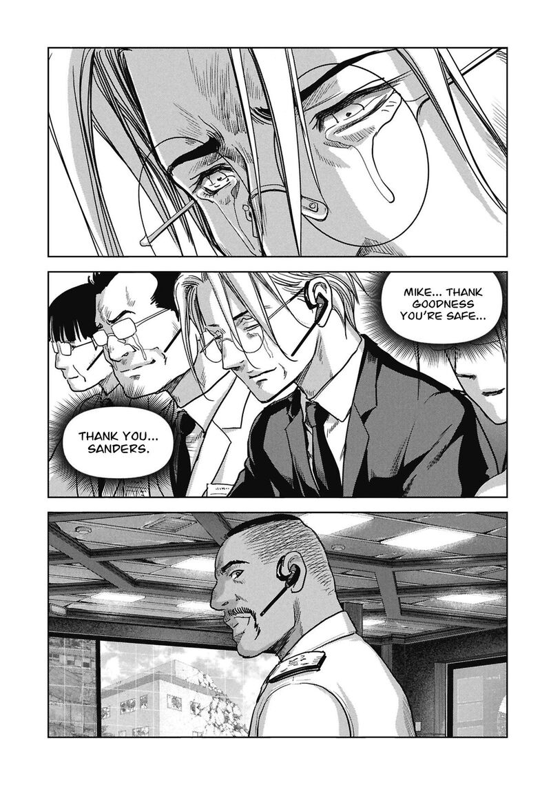 Kaijuu Jieitai Task Force For Paranormal Disaster Management Chapter 73 Page 65