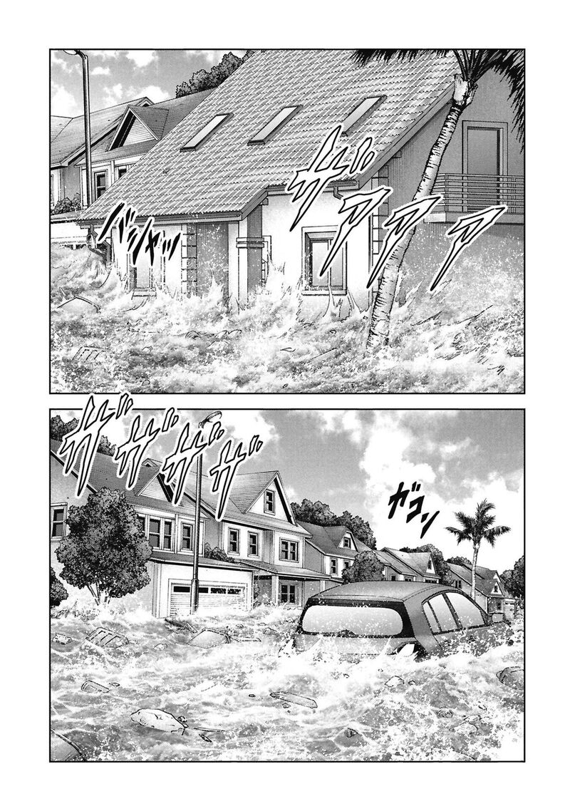 Kaijuu Jieitai Task Force For Paranormal Disaster Management Chapter 73 Page 8