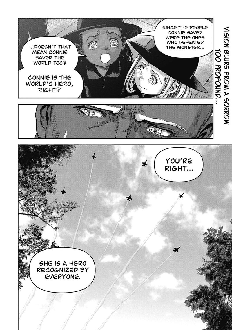 Kaijuu Jieitai Task Force For Paranormal Disaster Management Chapter 73 Page 84