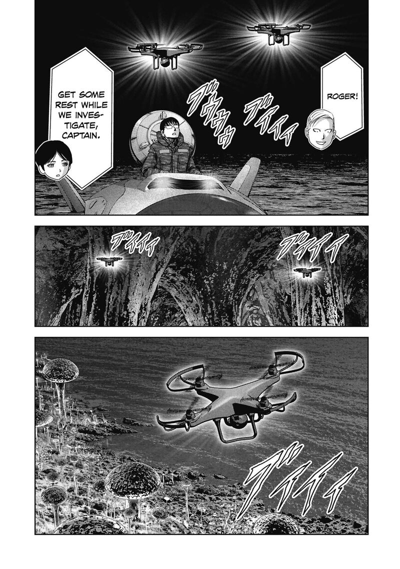 Kaijuu Jieitai Task Force For Paranormal Disaster Management Chapter 77 Page 10