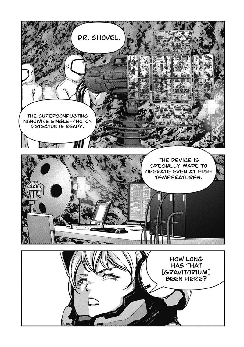 Kaijuu Jieitai Task Force For Paranormal Disaster Management Chapter 77 Page 25