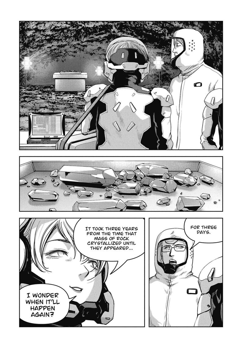 Kaijuu Jieitai Task Force For Paranormal Disaster Management Chapter 77 Page 26