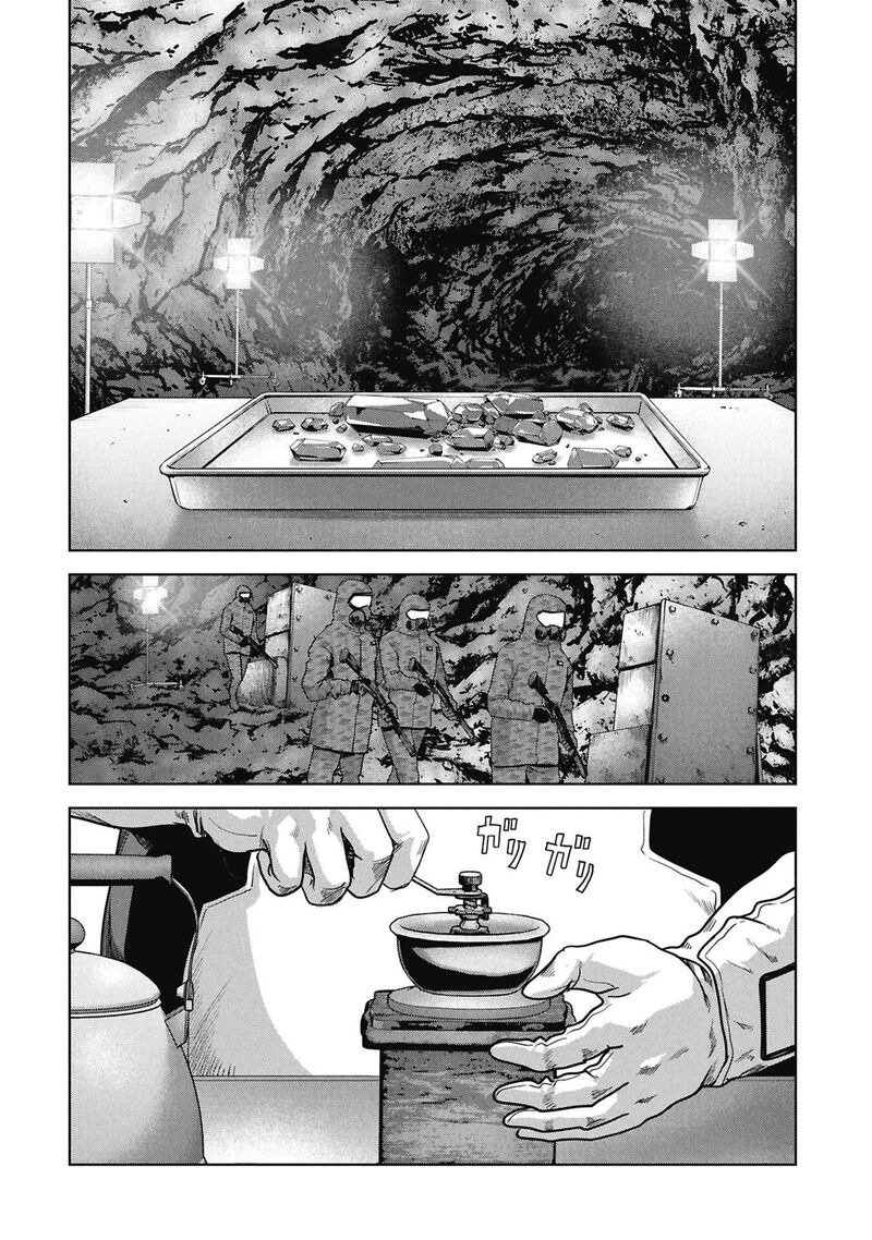 Kaijuu Jieitai Task Force For Paranormal Disaster Management Chapter 77 Page 28