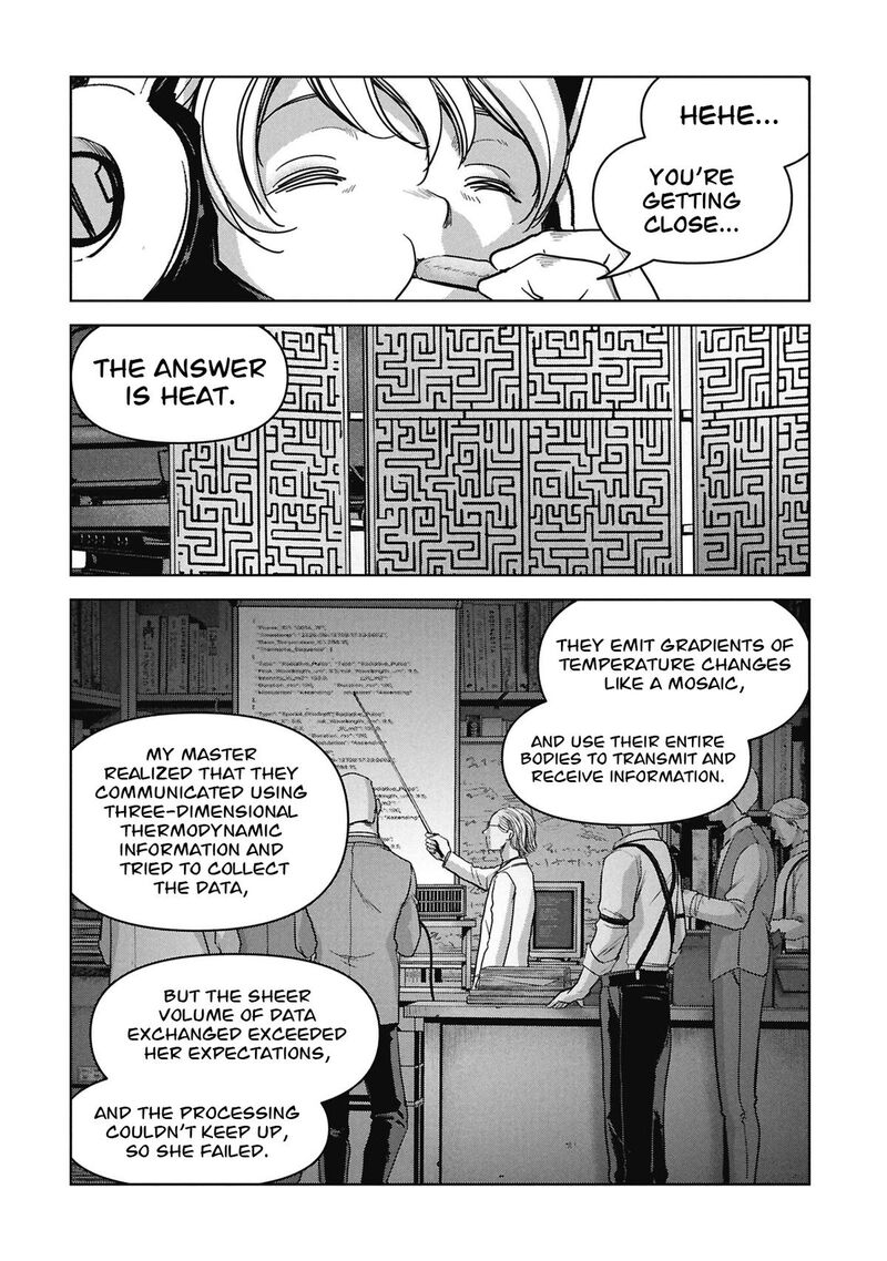 Kaijuu Jieitai Task Force For Paranormal Disaster Management Chapter 77 Page 32