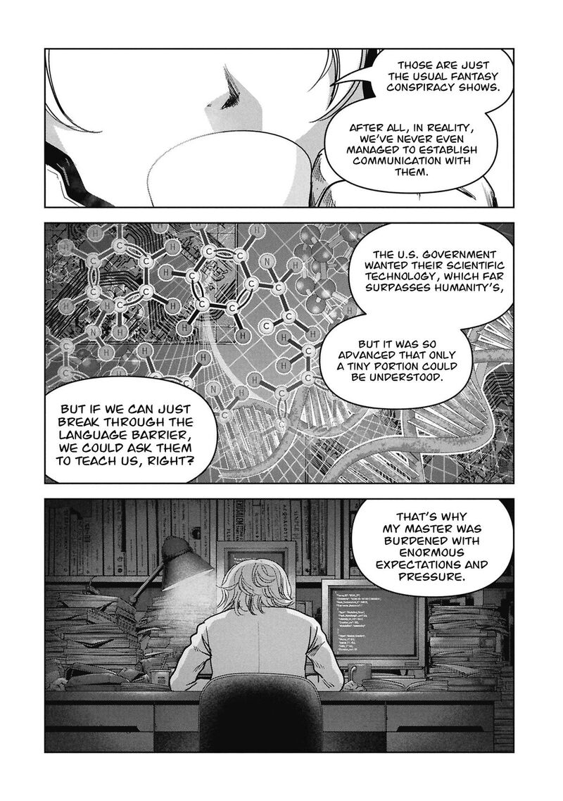 Kaijuu Jieitai Task Force For Paranormal Disaster Management Chapter 77 Page 34
