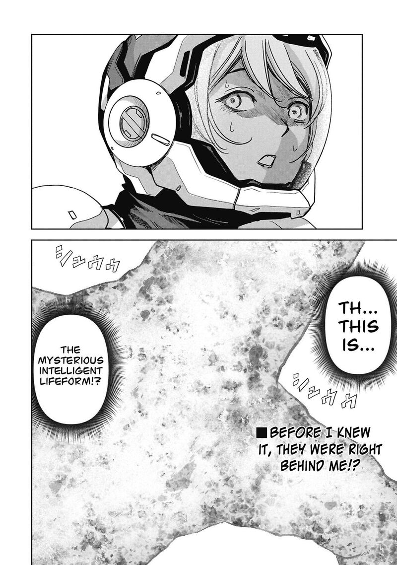 Kaijuu Jieitai Task Force For Paranormal Disaster Management Chapter 77 Page 39