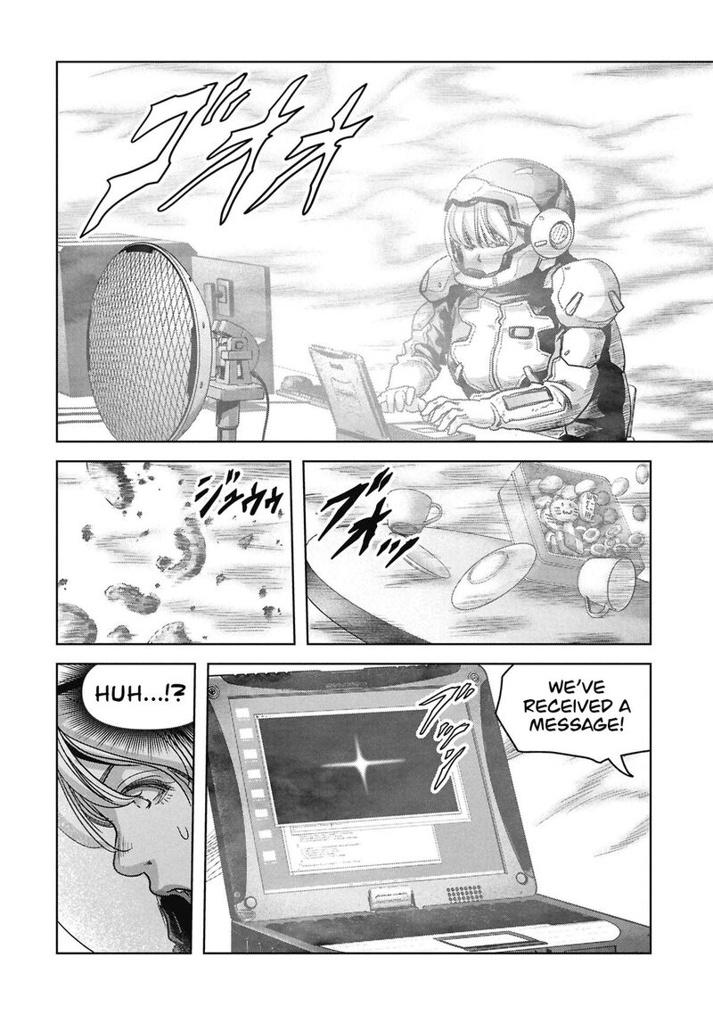 Kaijuu Jieitai Task Force For Paranormal Disaster Management Chapter 77 Page 49