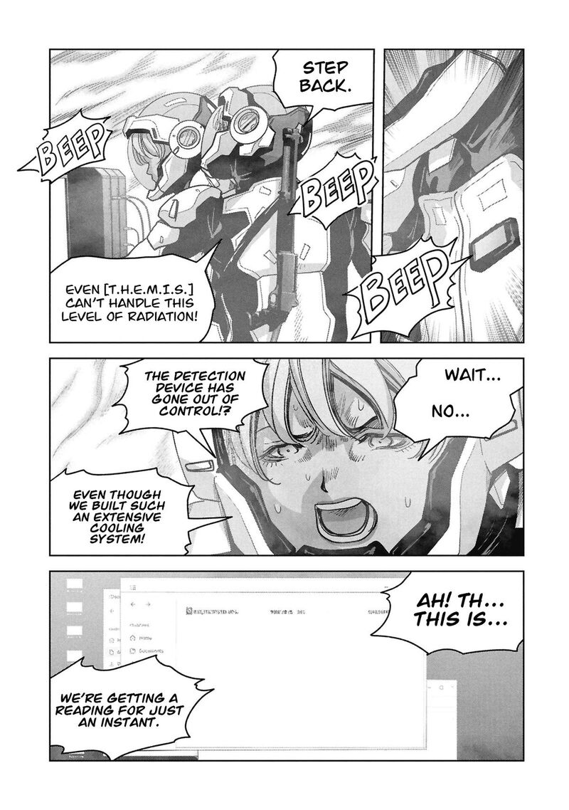 Kaijuu Jieitai Task Force For Paranormal Disaster Management Chapter 77 Page 50