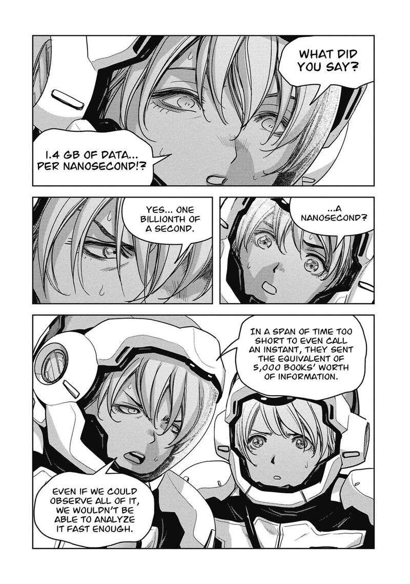Kaijuu Jieitai Task Force For Paranormal Disaster Management Chapter 77 Page 53