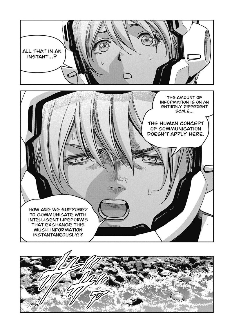 Kaijuu Jieitai Task Force For Paranormal Disaster Management Chapter 77 Page 54