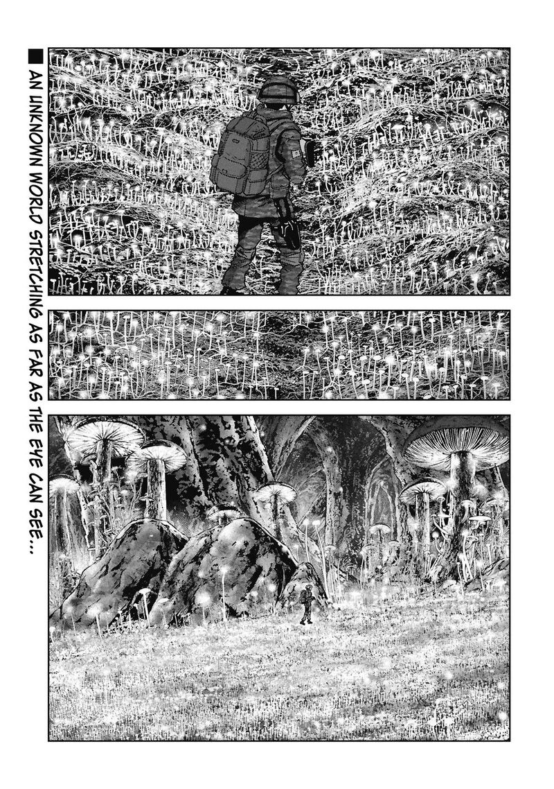 Kaijuu Jieitai Task Force For Paranormal Disaster Management Chapter 77 Page 59
