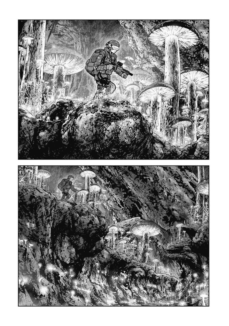 Kaijuu Jieitai Task Force For Paranormal Disaster Management Chapter 77 Page 60