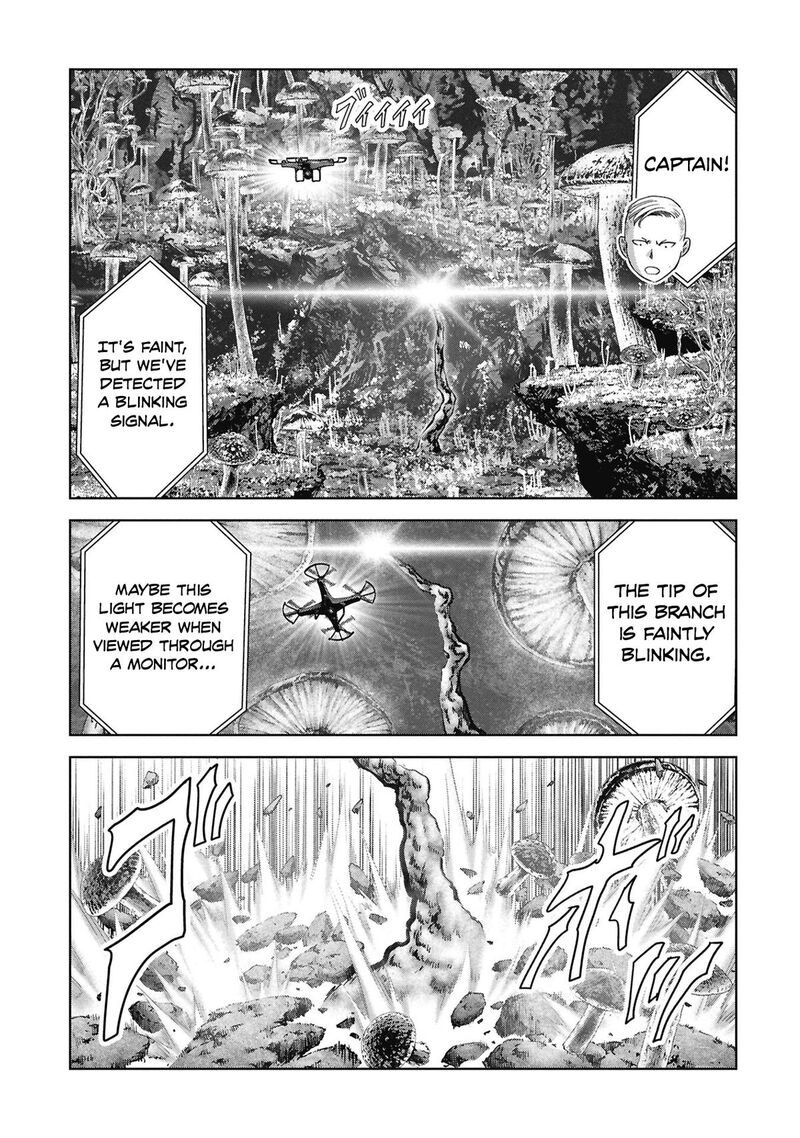 Kaijuu Jieitai Task Force For Paranormal Disaster Management Chapter 77 Page 67