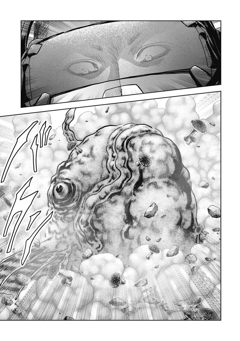 Kaijuu Jieitai Task Force For Paranormal Disaster Management Chapter 77 Page 69