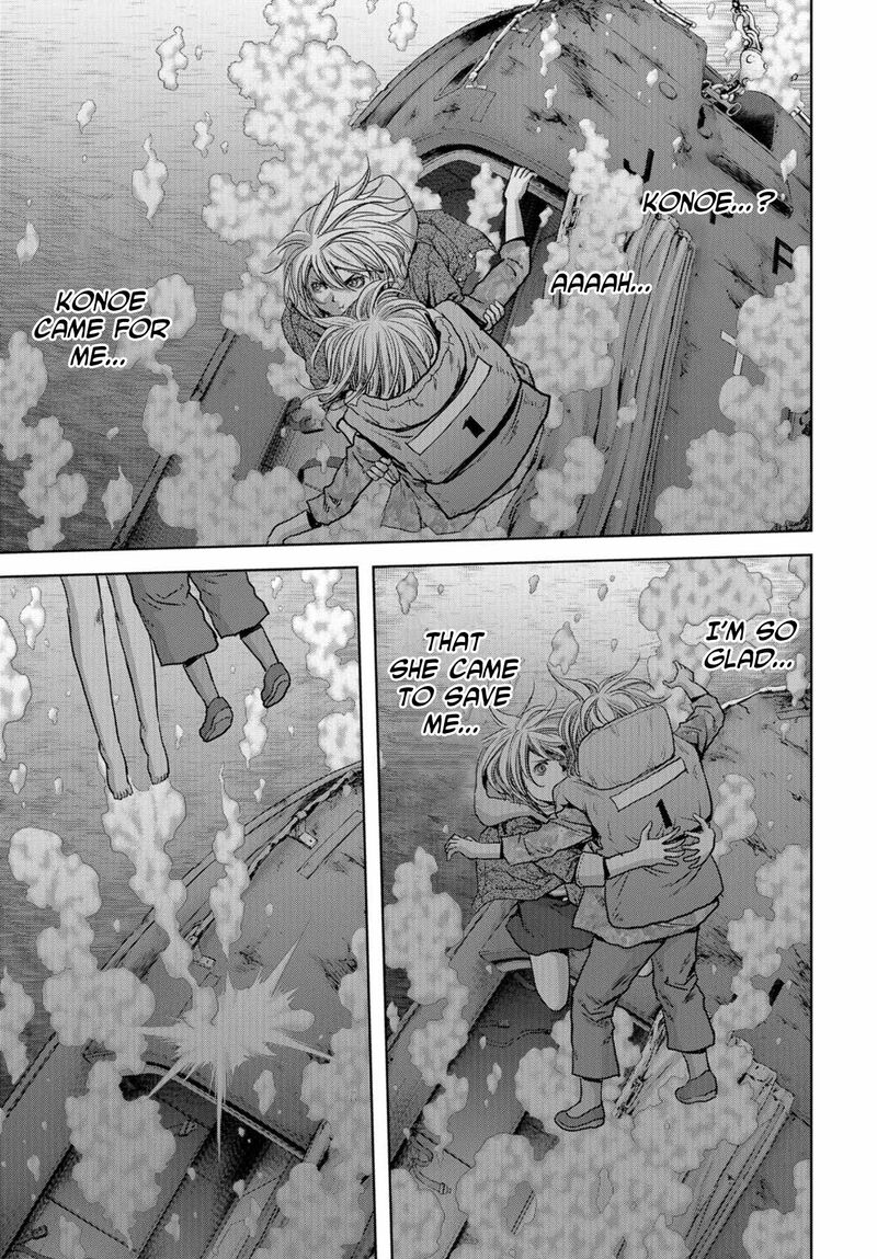 Kaijuu Jieitai Task Force For Paranormal Disaster Management Chapter 8 Page 14