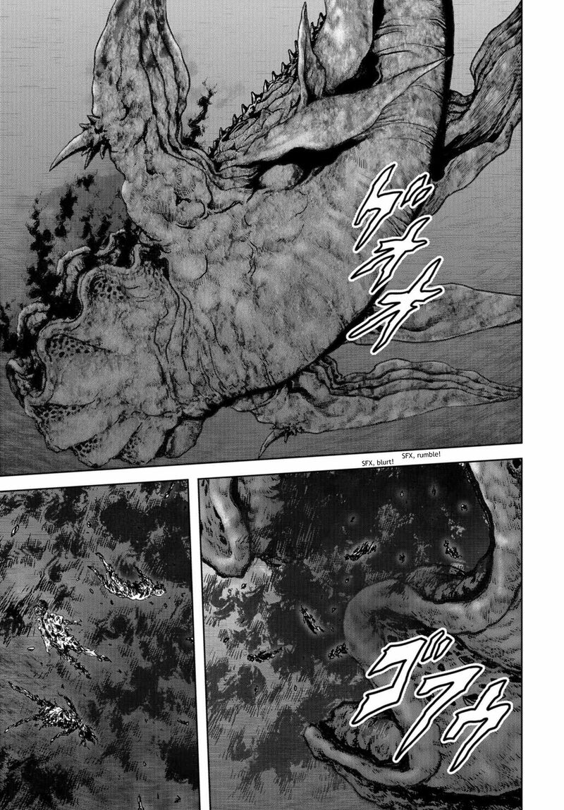 Kaijuu Jieitai Task Force For Paranormal Disaster Management Chapter 8 Page 19
