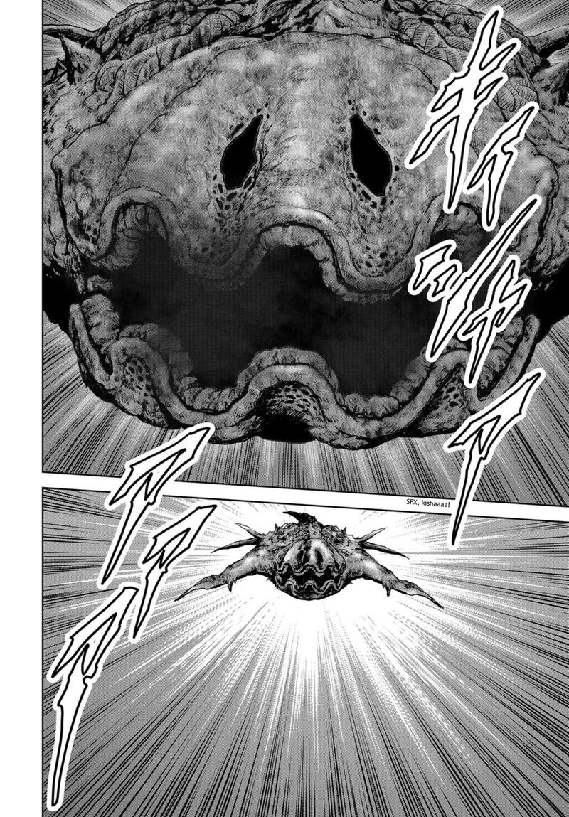 Kaijuu Jieitai Task Force For Paranormal Disaster Management Chapter 8 Page 20