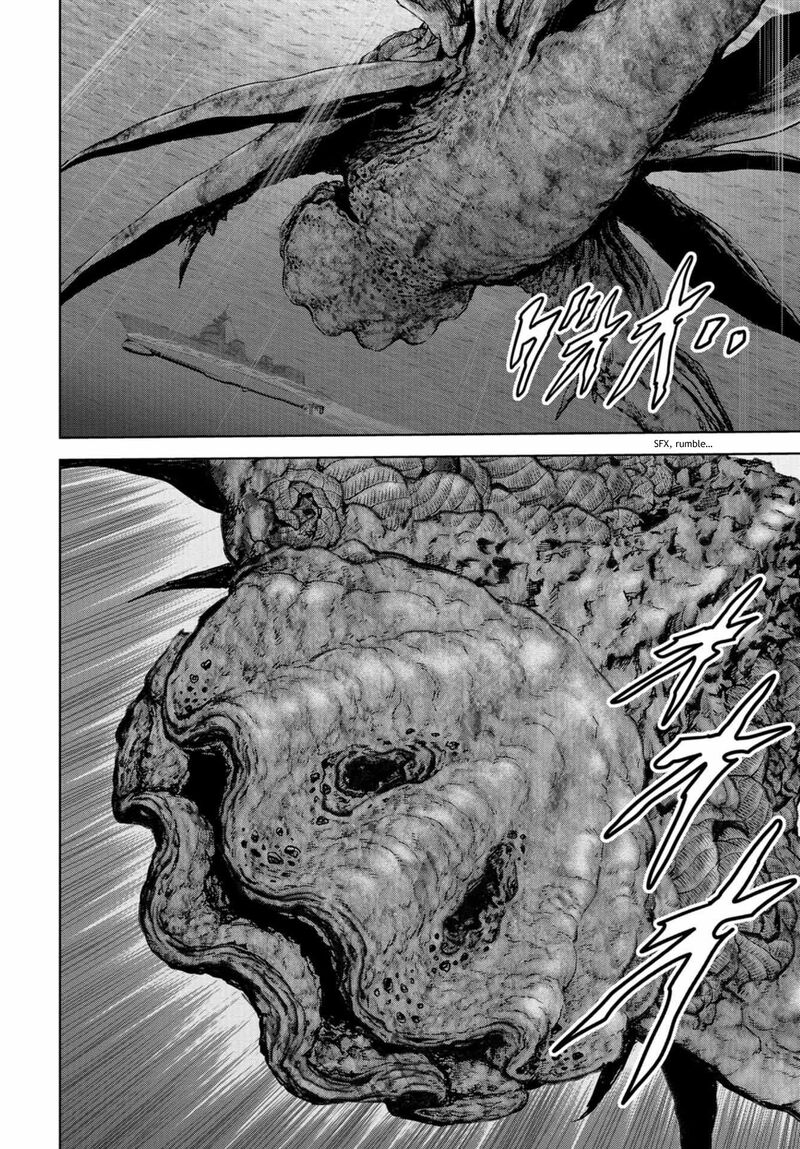 Kaijuu Jieitai Task Force For Paranormal Disaster Management Chapter 8 Page 30