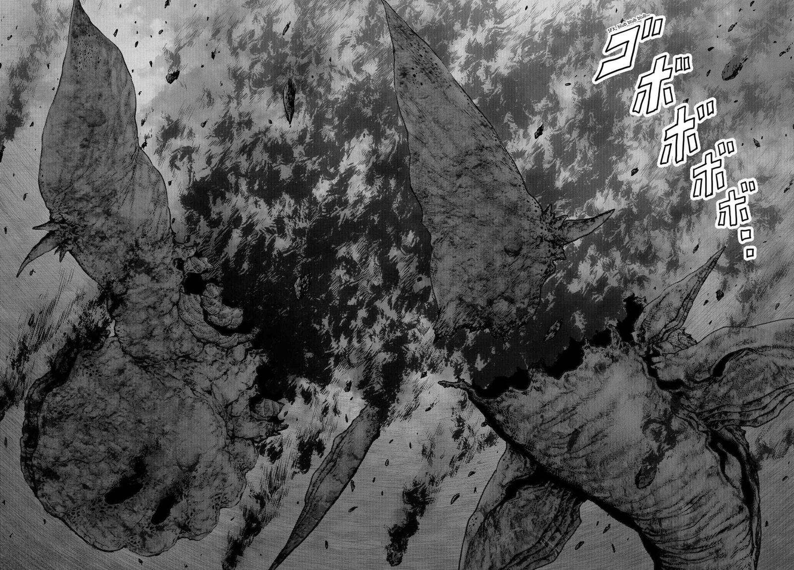 Kaijuu Jieitai Task Force For Paranormal Disaster Management Chapter 8 Page 38