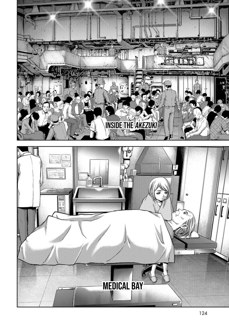 Kaijuu Jieitai Task Force For Paranormal Disaster Management Chapter 8 Page 45