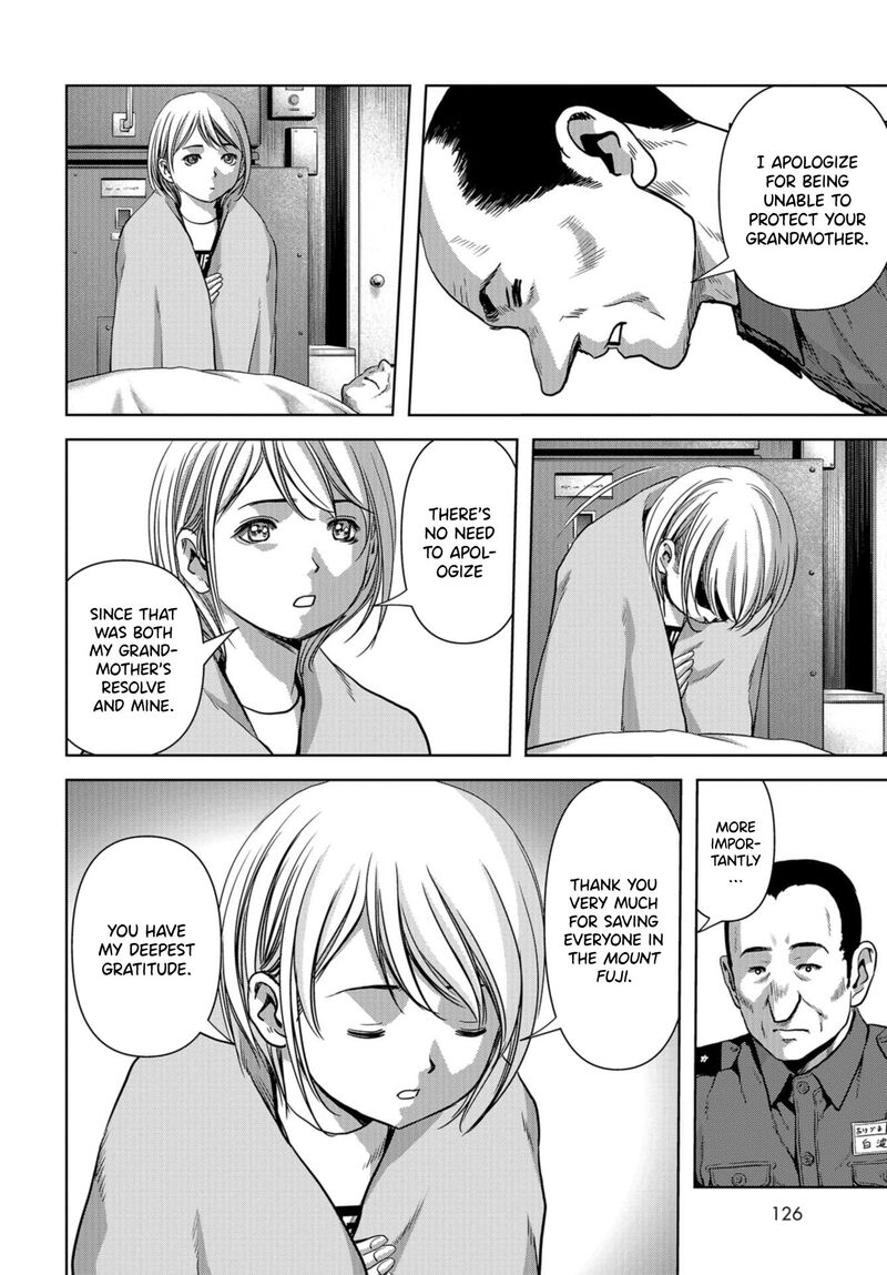 Kaijuu Jieitai Task Force For Paranormal Disaster Management Chapter 8 Page 47
