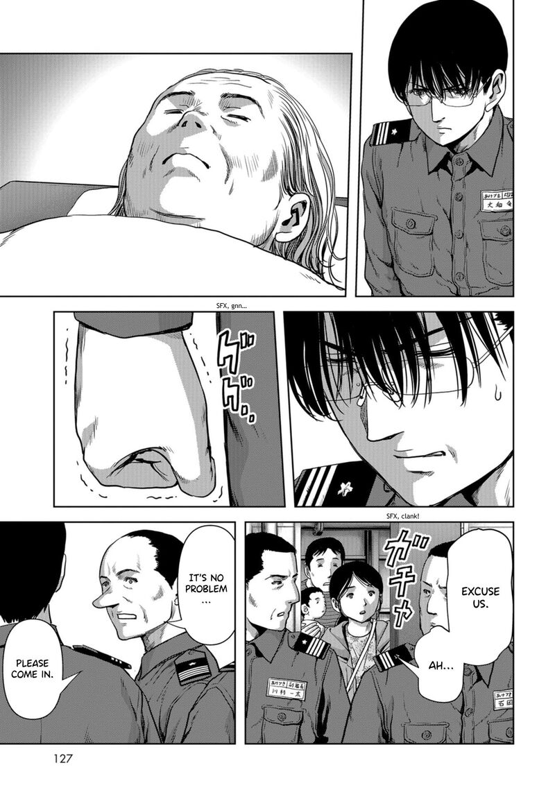 Kaijuu Jieitai Task Force For Paranormal Disaster Management Chapter 8 Page 48