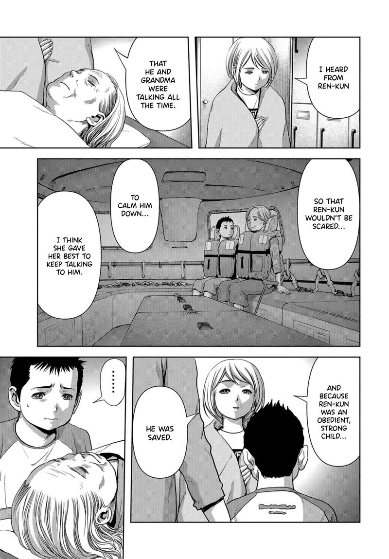 Kaijuu Jieitai Task Force For Paranormal Disaster Management Chapter 8 Page 50
