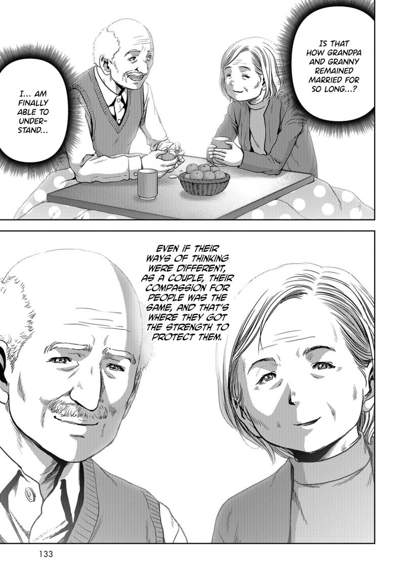 Kaijuu Jieitai Task Force For Paranormal Disaster Management Chapter 8 Page 54