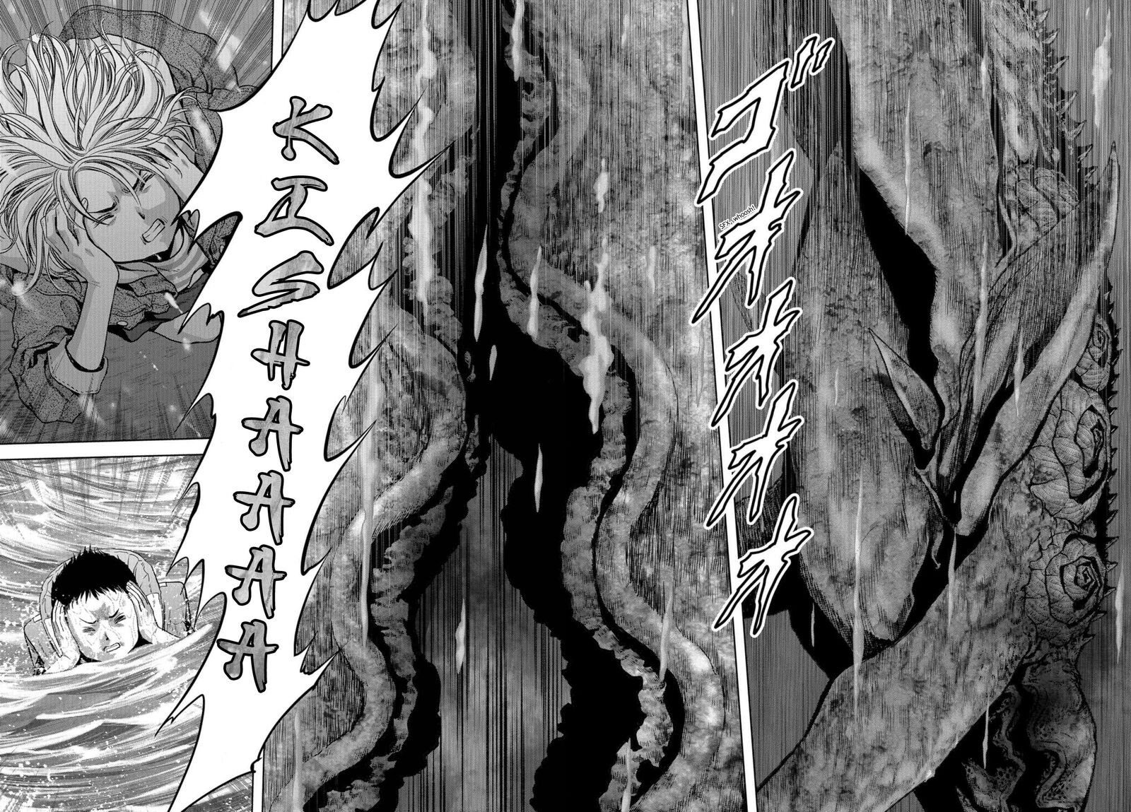 Kaijuu Jieitai Task Force For Paranormal Disaster Management Chapter 8 Page 6