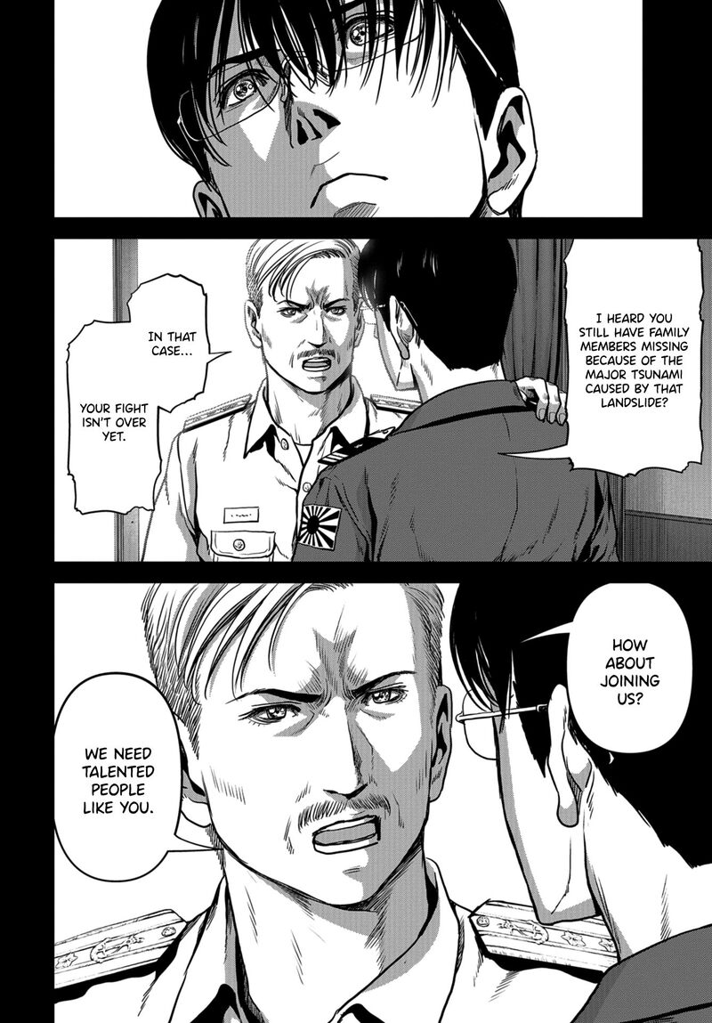 Kaijuu Jieitai Task Force For Paranormal Disaster Management Chapter 9 Page 15