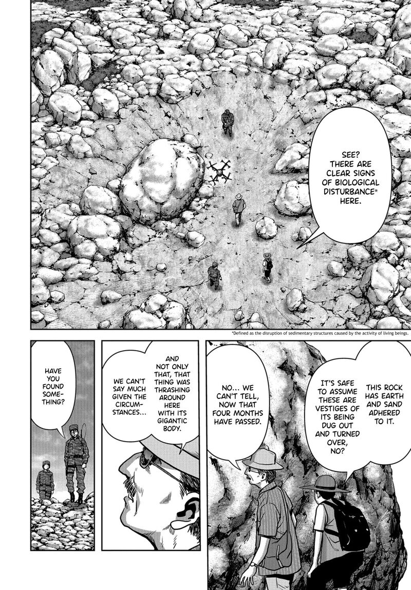 Kaijuu Jieitai Task Force For Paranormal Disaster Management Chapter 9 Page 21