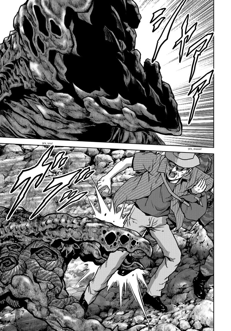 Kaijuu Jieitai Task Force For Paranormal Disaster Management Chapter 9 Page 35