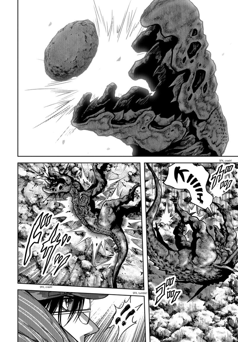 Kaijuu Jieitai Task Force For Paranormal Disaster Management Chapter 9 Page 44