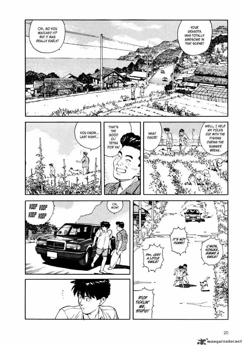 Kaikisen Chapter 1 Page 19