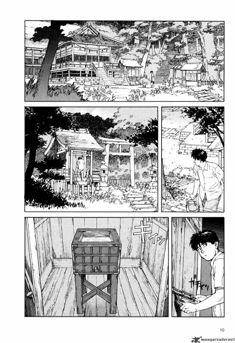 Kaikisen Chapter 1 Page 9